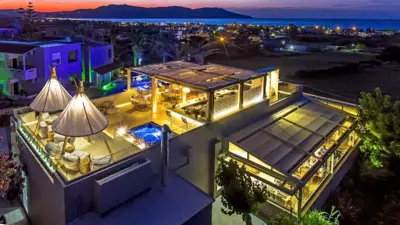 Sofia Resort Luxury Suites - Georgioupolis