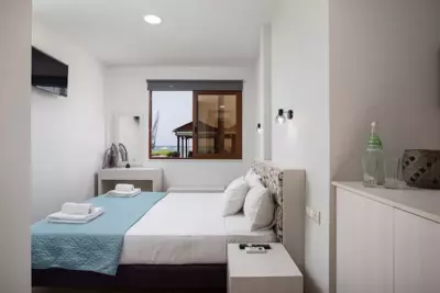 La Palma Beachfront Suites - Georgioupolis