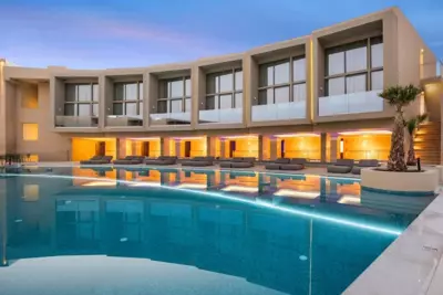 Ventale Island Breeze Resort - Georgioupolis