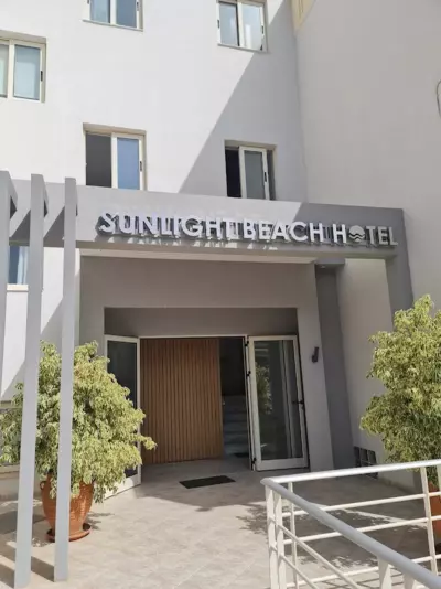Sunlight Beach Hotel - Georgioupolis