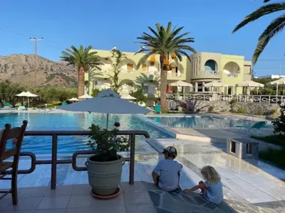 Vardis Olive Garden - Georgioupolis