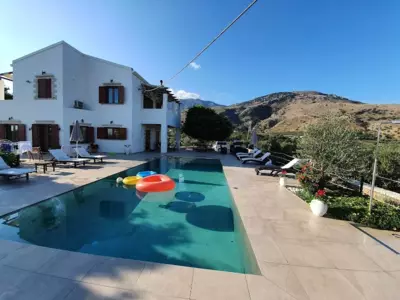 Cretan Dream Villa - Georgioupolis