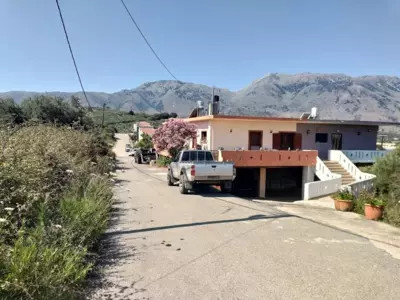 Cretan Mansion with Heated Swimming Pool - Georgioupolis
