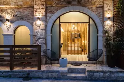 Teo Apartments - Georgioupolis