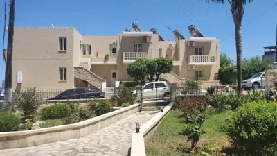 Sofia Studios & Apartments - Georgioupolis