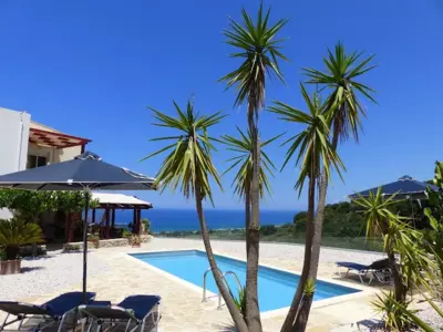 Villa Miramare - Georgioupolis