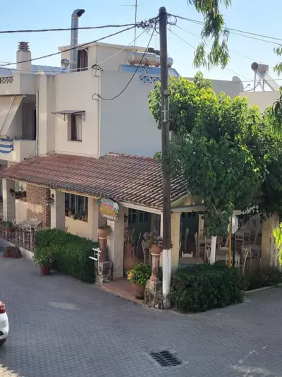 Andy’s apartments - Georgioupolis