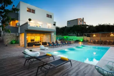 Villa Aelia - Georgioupolis