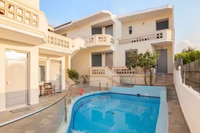 VILLA KRINI - Georgioupolis