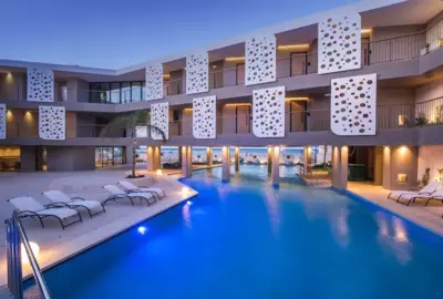 Harmony Boutique Resort - Adults oriented - Georgioupolis