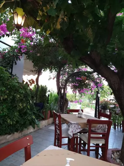 Haris Rooms - Georgioupolis