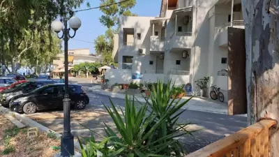 Egeon Rooms and Studios - Georgioupolis