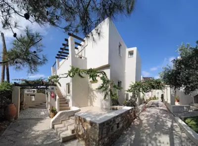 Ourania Apartments Hotel - Gouves