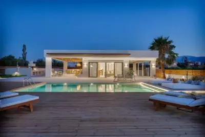 Athena Villas Olive Grove & Estate - Gouves