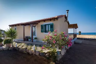 Mayia Sunset sea front house Gouves Heraklion - Gouves