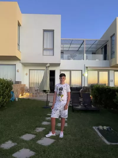 Sea View Beachfront Villa Peri - Gouves