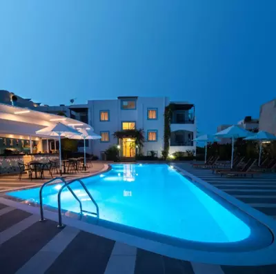 Evdokia Suites - Gouves