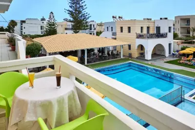 Artemis Apartments - Gouves