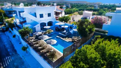 The Olive Garden Apartments - Gouves