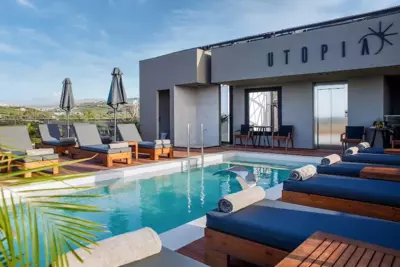 Utopia Luxury Villas - Gouves