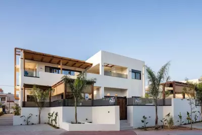 Idalia Stylish Apartment with Hot Tub - Gouves