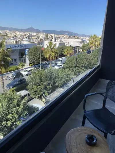 Chapter 02 Gallery Suites - ex GD Gallery Suites - Heraklion