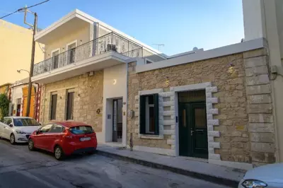 Uni Island - City Center Suites - Heraklion