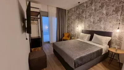 Kipos Boutique Suites - Heraklion