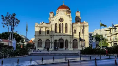 DUOMO City Center Suites - Heraklion