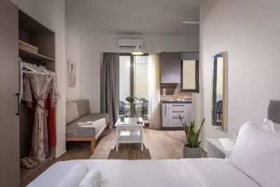 Enea City Suites - Heraklion