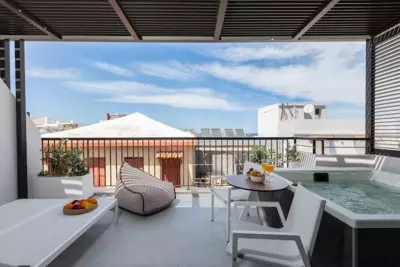 Porta Suites - Heraklion