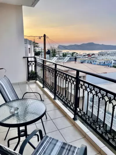 Crete - Heraklion Sea View Apartment 1 - Heraklion