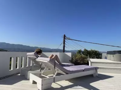 H Experience Spectacular Rooftop Loft - Heraklion