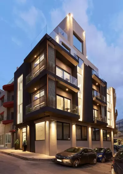 City Lion by Semavί - Heraklion