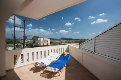 Safe & Cool Apartment - Heraklion