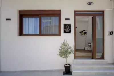 Pap's Lab Apartments - Heraklion