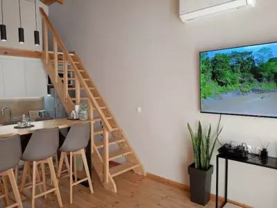 Sofman city center apartment A - Heraklion