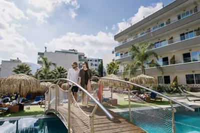 Infinity Blue Boutique Hotel & Spa - Adults Only - Hersonissos