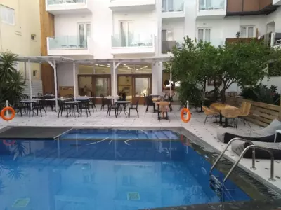 Vasia Boulevard Hotel (Adults Only) - Hersonissos