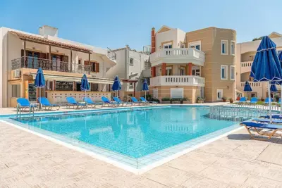 Artemis Hotel Apartments - Hersonissos