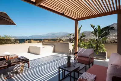 Cosmeen Lifestyle Boutique Stay - Hersonissos