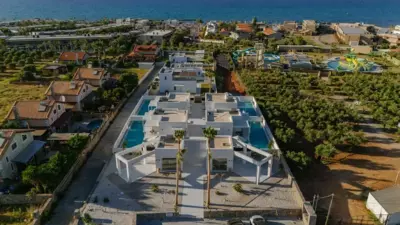 Sardines Luxury Suites - Hersonissos