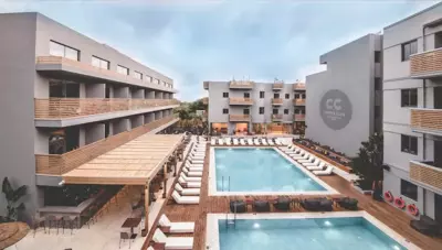 Cook's Club Hersonissos Crete - Hersonissos