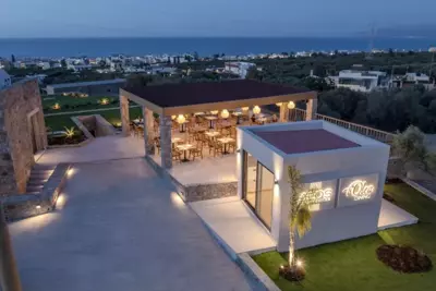 Deos Luxury Suites - Adults Only - Hersonissos