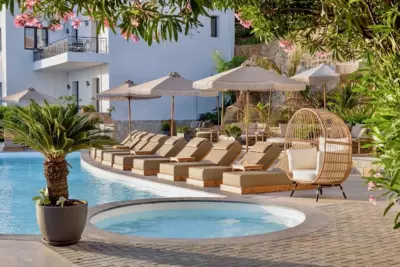 Creta Blue Boutique Hotel - Hersonissos