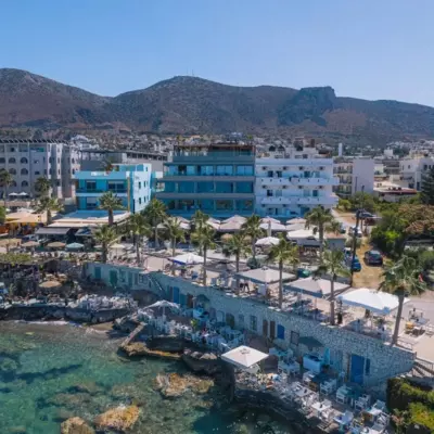 Glaros Royal Beach Hotel - Hersonissos