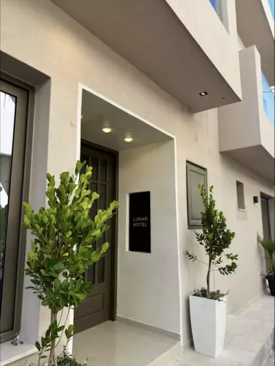 Lunar Hotel Modern Boutique - Hersonissos