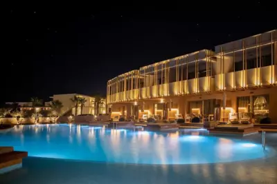 SENSEANA Sea Side Resort & Aquadventure - Hersonissos