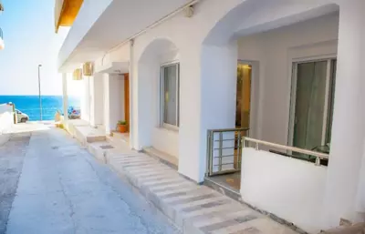 Alley To The Beach - Ierapetra