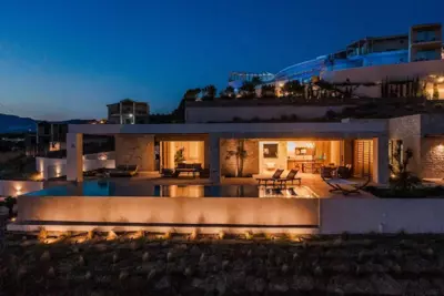 POEMO VILLAS - Ierapetra